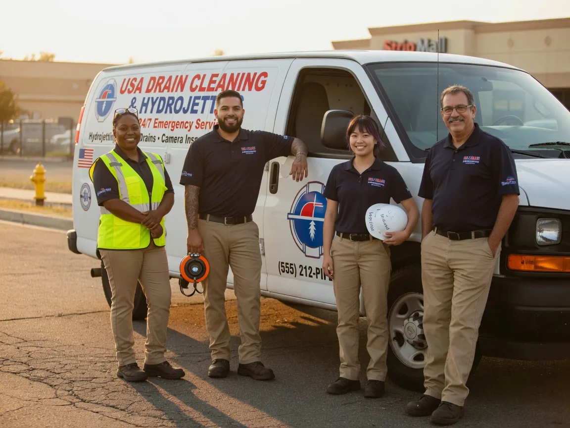 Drain Cleaning company in Byron, CA